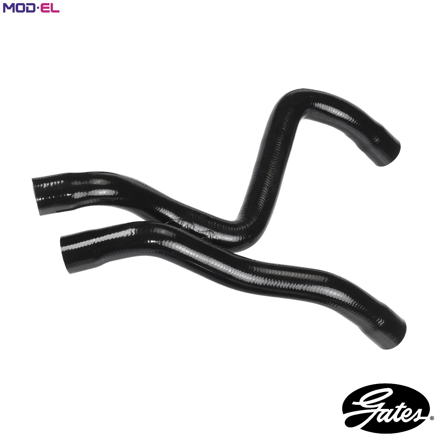 RADIATOR HOSE 3972 FOR VW BBY/AUA/BKY 1.4L 4cyl POLO