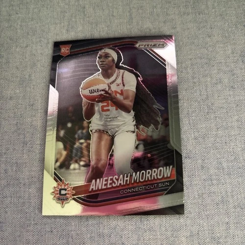 2025 Prizm Aneesah Morrow Rookie