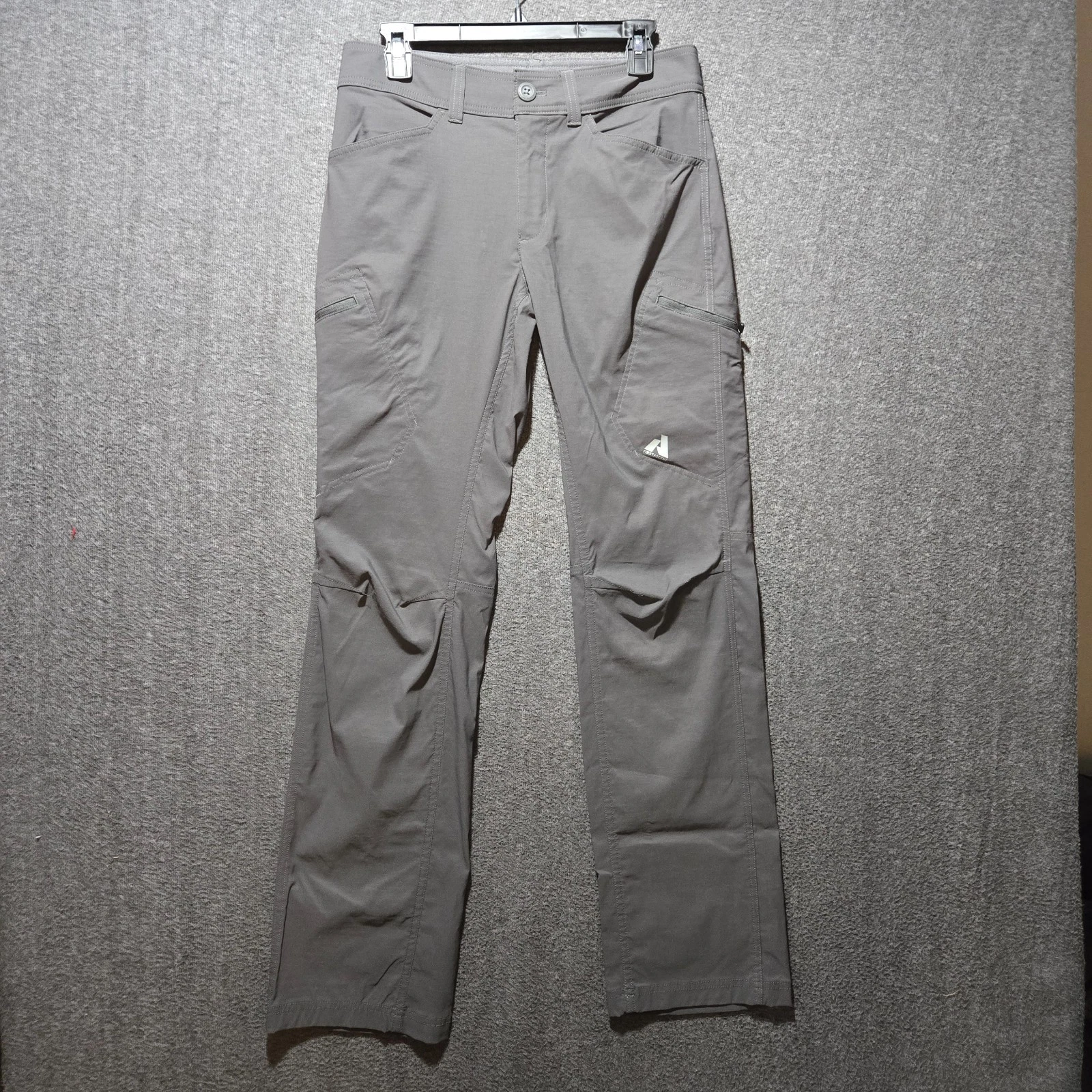 Eddie Bauer First Ascent Guide Pro Pants 30x34 Gray Hiking Trekking Technical
Opens in a new window