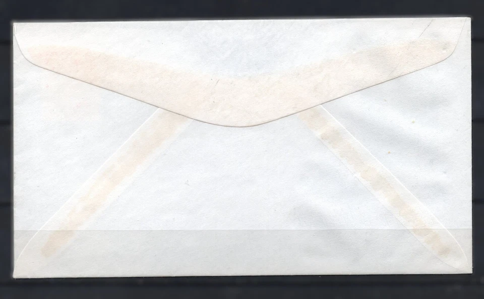 1955 Theodore Roosevelt 6c #1039- FDC Artcraft Cachet Signed by Artist - Image 2 of 2