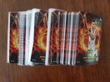 Topps Match Attax Zaccharie Risacher HP-ZR Hot Prospects Insert LOT100 B89 QF24