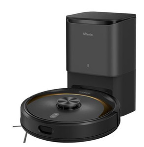 Ultenic T10 Elite Saugroboter mit Wischfunktion und Ladestation, WLAN-gesteuert