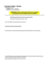 (LOCAL PICKUP ONLY) Fuel Tank Fits 16-19 SENTRA 1041313