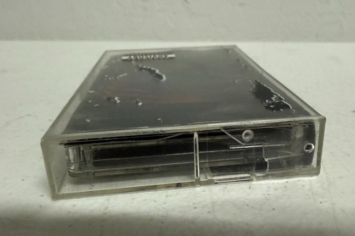 Tool Undertow Cassette Tape Original 1993 BMG Music Explicit Lyrics - Foto 6 di 8