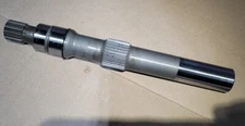 Sauer Danfoss M46 pump Shaft 15T with 11-tooth auxiliary output, 4460484