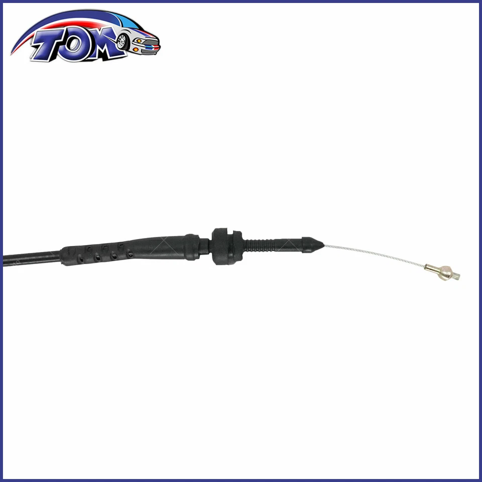 Nuevo cable de acelerador para Volkswagen Mk1 Rabbit Caddy Scirocco 16v 171721555T Foto 2 de 4