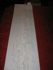That Old Feeling - QRS Player Piano Roll #6702: Hear It Play! — photo 5