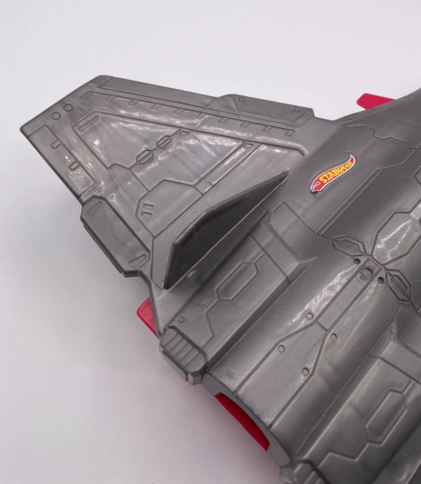 Hot Wheels Super Ultimate Garage Jet Plane Airplane Replacement Part Complete - Image 3 of 4
