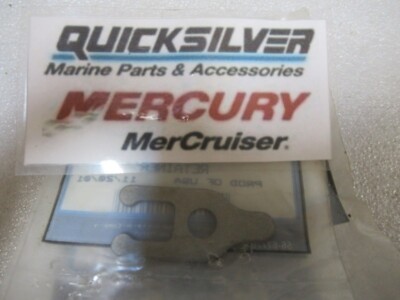 F4C Genuine Mercury Quicksilver 13715 1 Retainer OEM New Factory Boat Parts