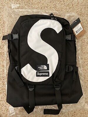 Supreme The North Face S Logo Expedition Backpack Black | eBay