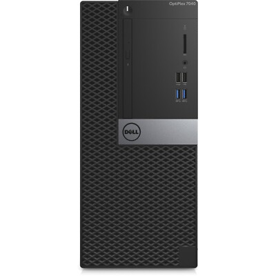 Dell OptiPlex 7040 Minitower, Intel Core i7 6700,32GB RAM, 512 GB SSD QuadroP2000