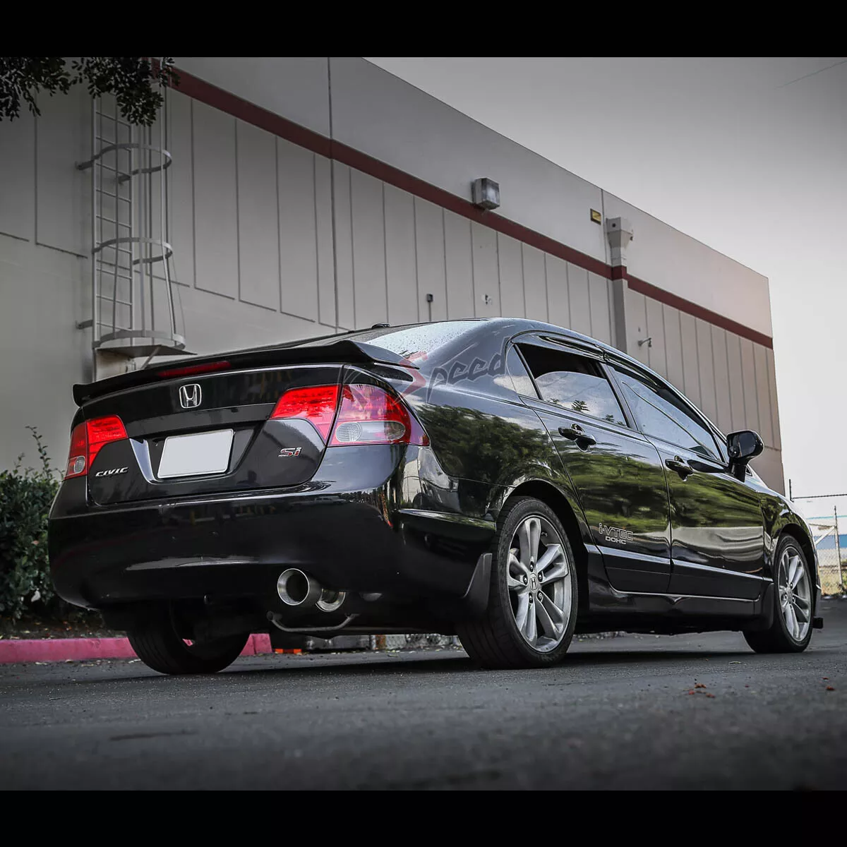 2007 civic si exhaust deals