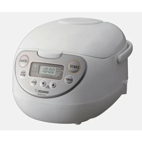 Zojirushi Micom Rice Cooker Automatic Portable Convenient Boiling 5.5 cups NEW