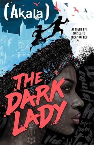 The Dark Lady by Akala (Paperback Book) - Image 3