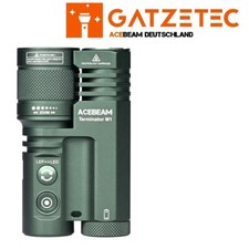 ACEBEAM M1 Terminator Green Edition LEP-LED T...