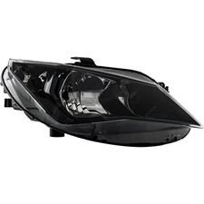 DIEDERICHS Scheinwerfer rechts Halogen für Seat Ibiza IV Sportcoupe 6J1