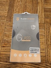 Lot of 2 Screen Protector SuperShieldz Tempered Glass for Google Pixel 3a XL