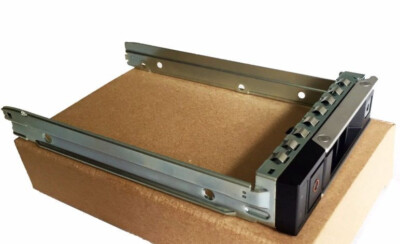 Dell 3.5" Drive Caddy Tray X7K8W - Compatible With R760XS, R750, R650, R450, T550, T350, 740, 940 Series