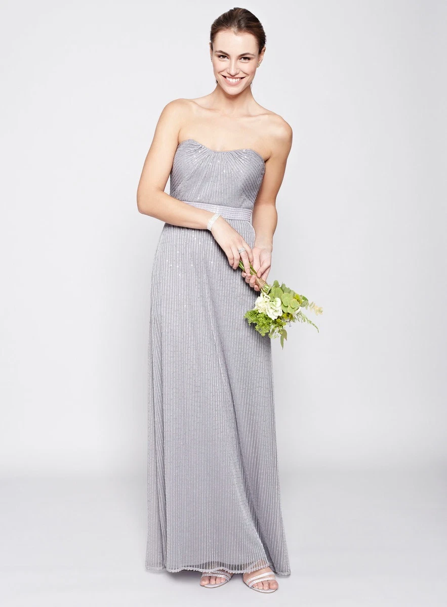 silver grey bridesmaid dresses uk Grey Bridesmaid Dresses