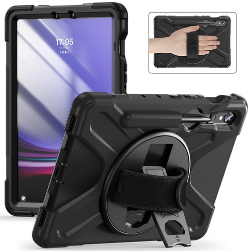 Case for Samsung Galaxy Tab A9 A9 S9 S9 S9 FE Plus Screen Protector Strap Cover - Picture 26 of 60