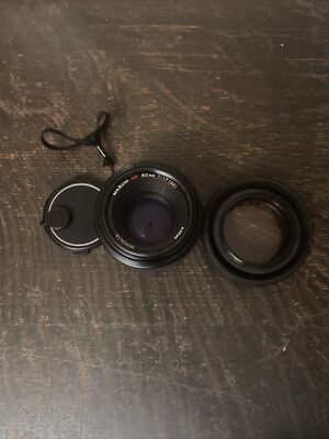 Minolta 50mm 1.7 af Lens