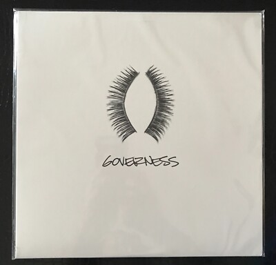 GOVERNESS Radical Empathy LP Erin McCarley (Delta Dart) w/Lyric Sheet NEW/MINT