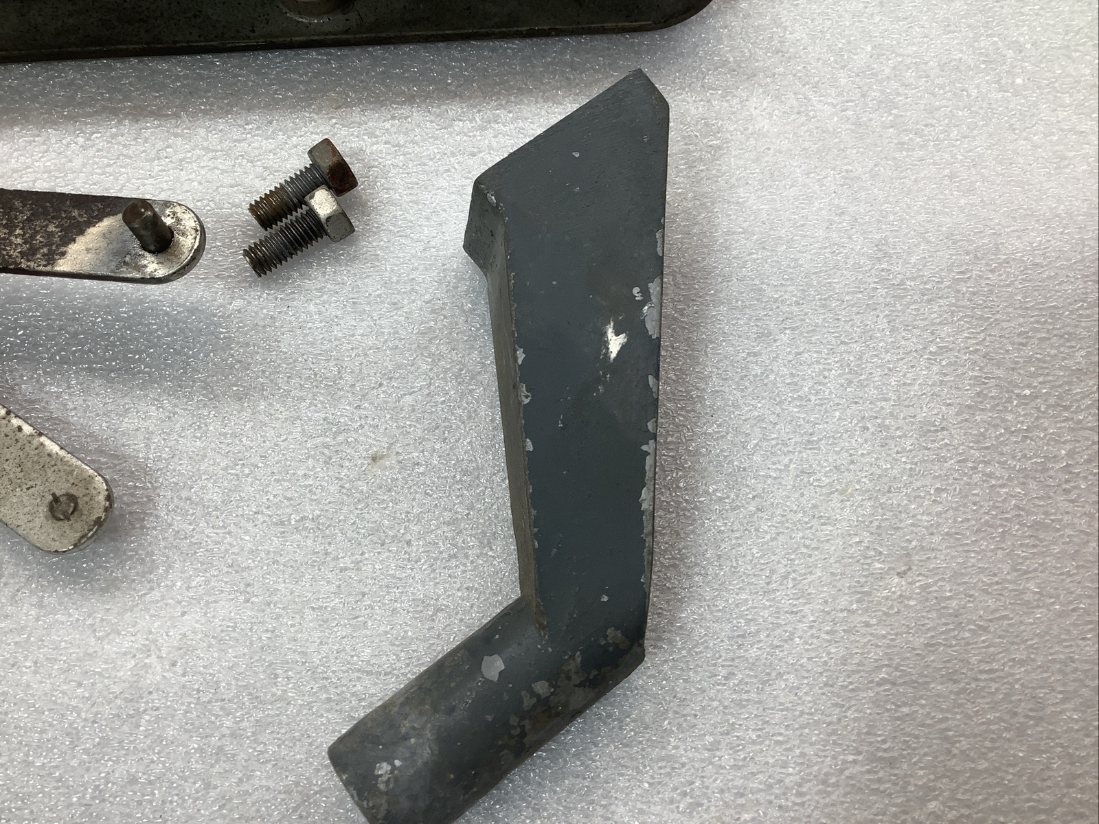 Vintage Craftsman Table Saw Blade Guard 113 Series eBay