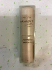Revlon Skinlights Face Illuminator ( BARE LIGHT ) Stick NEW.