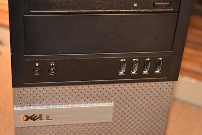 Dell Optiplex 9020 Quad Core i7-4770 3.4GHz 16GB RAM 180GB SSD