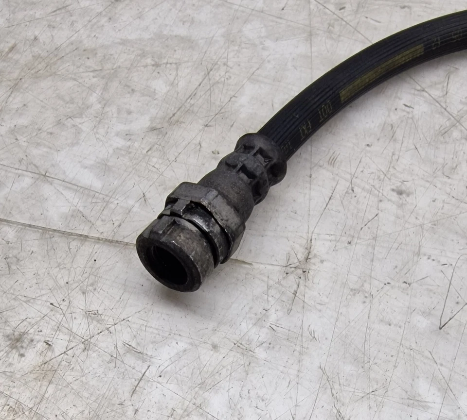 Manguera de freno delantera izquierda del lado del conductor Volkswagen Jetta GLI 2011-2017 OEM Foto 3 de 4