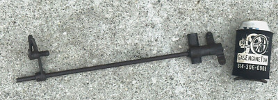 Throttle Linkage 2.5hp - 3.5hp Hercules Economy Jaeger Hit Miss Engine Cast Iron