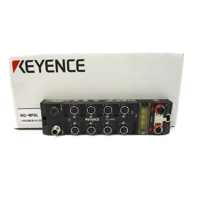 KEYENCE NQ-MP8L 18-30VDC NSMP | eBay