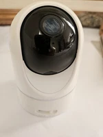 Eufy Indoor Cam 2K Pan & Tilt Security Camera - White Works , No USB chord