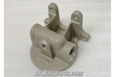 646099, New Continental Aircraft Engine Oil Filter Adapter