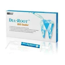 Dia-Dent Dental DIA-ROOT BIO Sealer Root Canal Filler and Sealer FREE SHIPPING