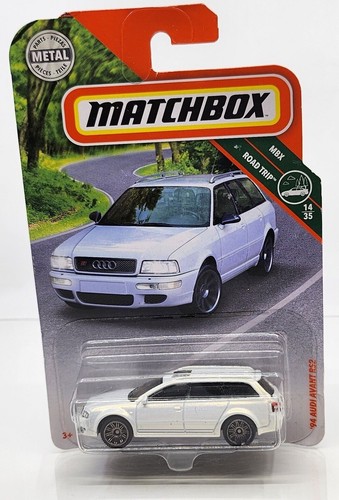 2018 Matchbox MBX Road Trip™ Die Cast 1:64 Scale ⚡Sold Individually ⚡ - Picture 17 of 44