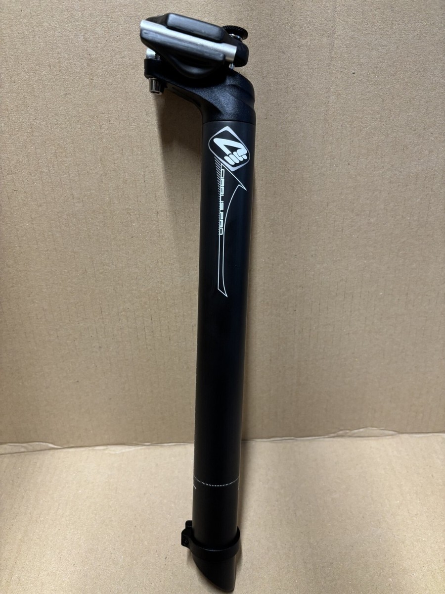 Forza Cirrus Pro x 350mm Carbon Seatpost