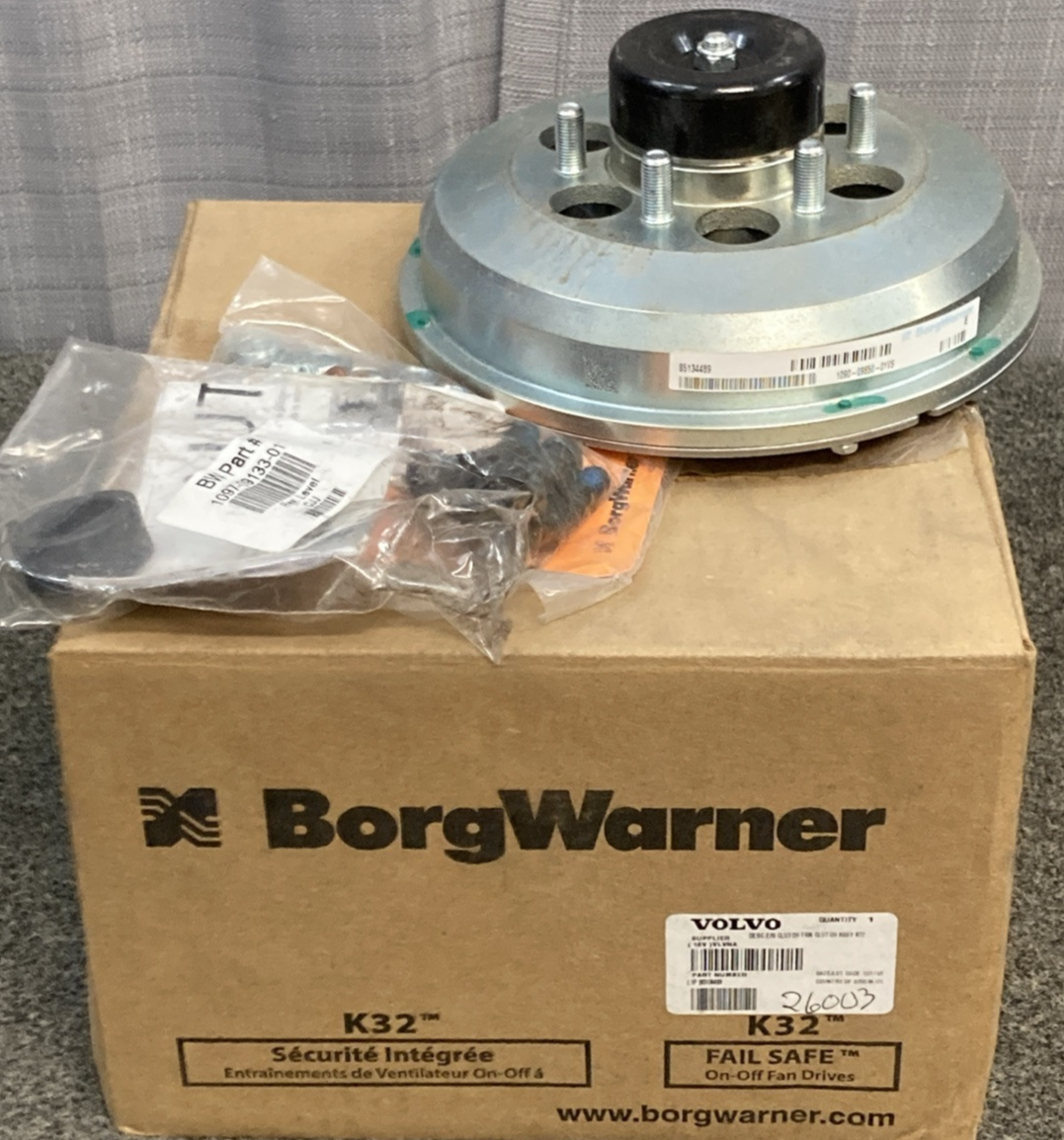 NEW GENUINE VOLVO 85134489 Engine Cooling Fan Clutch | eBay