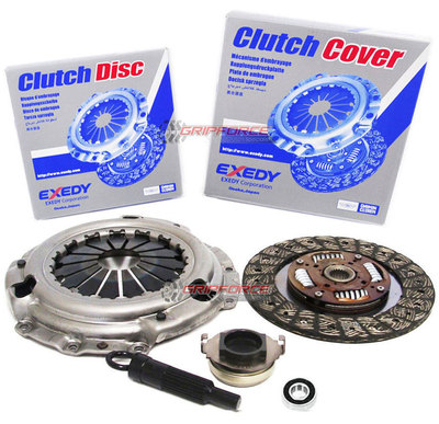EXEDY CLUTCH PRO-KIT FOR 2001-2003 MAZDA PROTEGE DX ES LX MP3 2.0L DOHC 4CYL