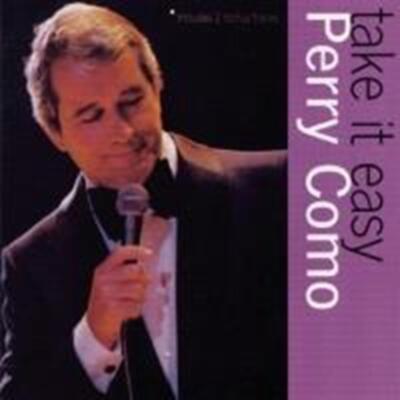Take It Easy Perry Como CD 1990 Free UK P&P Value Guaranteed Fast Dispatch