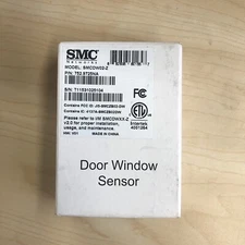 SMC NETWORK SMCDW02-Z DOOR WINDOW SENSOR