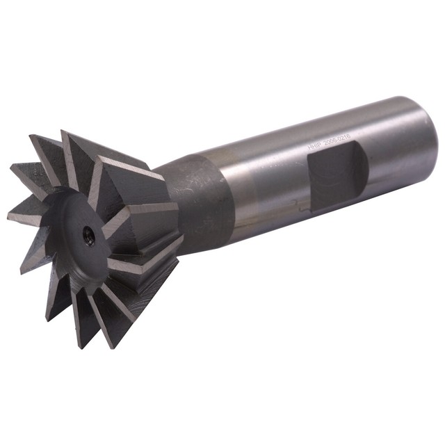 13/8" 60 DEGREE HIGH SPEED STEEL DOVETAIL CUTTER (20060216) eBay