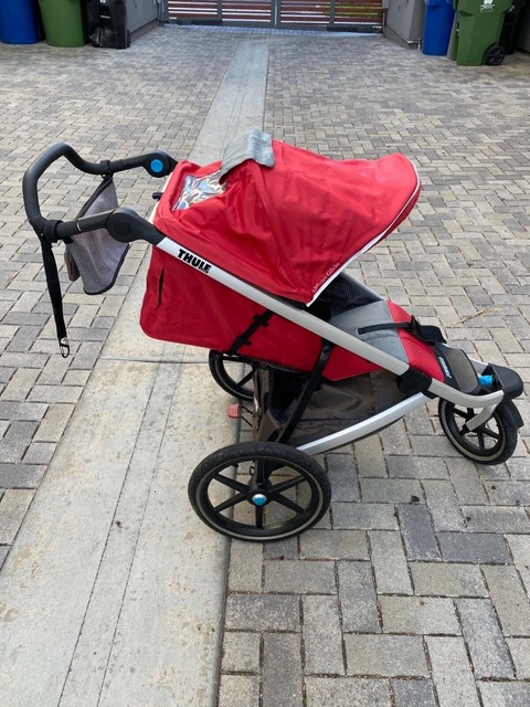 thule urban glide sale