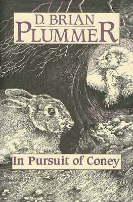 In Pursuit of Coney by David Brian Plummer NEW Free UK Delivery - Image 2