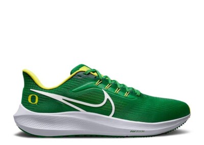 Nike Air Zoom Pegasus 39 ''Oregon'' DR1970-300 Rare! New! Sz:8.5
