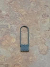 Vintage G.I. JOE SNAKE EYES v1 Straight Arm Ammo Pack 1982 Accessory Unbroken