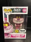 Funko Pop! Disney Cheshire Cat (Glows in the Dark) BAM Exclusive Vinyl Figure