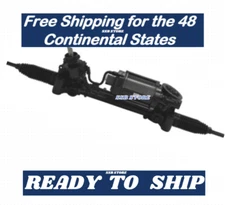 Electric Steering Rack and Pinion Assembly for 2016 2017 2018 Chevy Malibu