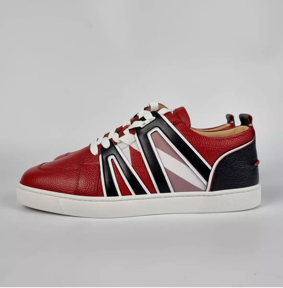 Christian louboutin shop sneakers ebay