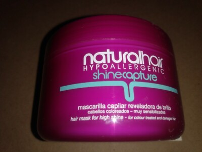 Tahe Natural Hair Shine Capture Hair Mask  6.76 Oz